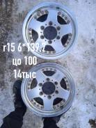 �-Wheels. x15", 6x139.7, �� 100,0���. ����