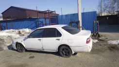 Nissan Bluebird. ��������, ��������, ������, 250 000����. �� ����
