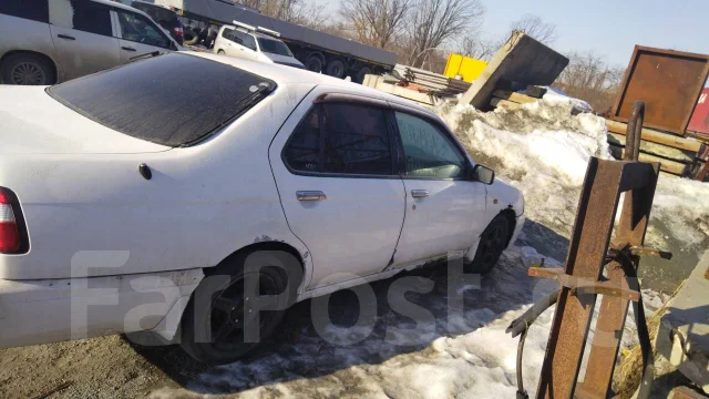Nissan Bluebird. ��������, ��������, ������, 250 000����. �� ����