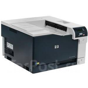 Принтер лазерный HP Color LaserJet Pro CP5225n - Печатная техника во ...