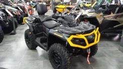 BRP Can-Am Outlander Max 1000R XT-P. ��������, ��, ��� ������� ����