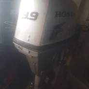 Honda. 9,9��.�., 4-�������, ����������, ���� S (381 ��), 2004 ��� ����