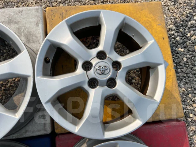 Оригинал Toyota (R-175x114.3)Made in Japan - Диски в Находке