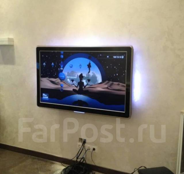 Монтаж Кронштейна установка на стену повесить телевизор подвес Мастер ...