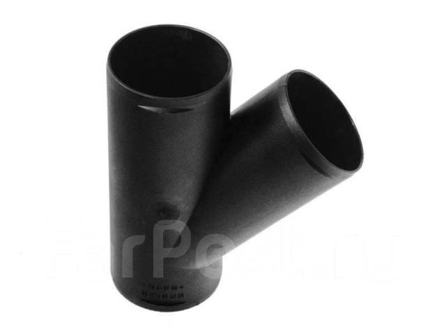 Тройник У- образный 60/60/60 из пластика для воздуховода Eberspacher ...