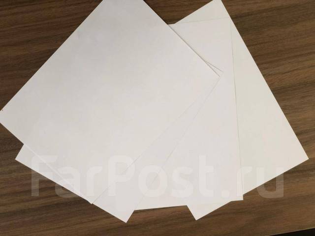 Бумага офисная А4 80г/м2 Наличный и безналичный расчет. Цена: 310₽ во ...