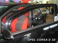 ���������� �� ���� ���������� OPEL Corsa D / E 3-������� 09.2006-> (�� 25364 ����