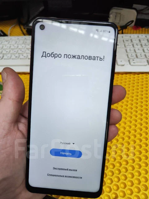 Samsung Galaxy A21s. �/�, 64 ��, ������� ����