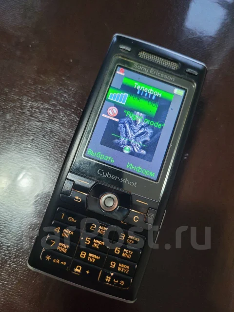 Sony Ericsson K790i. �/�, �� 8 ��, ������ ����