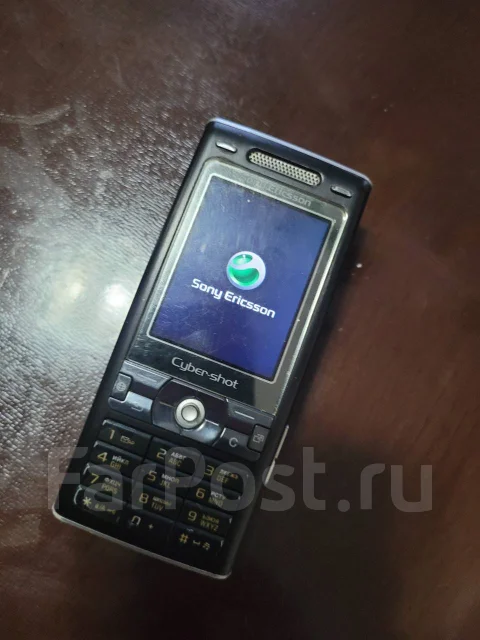 Sony Ericsson K790i. �/�, �� 8 ��, ������ ����