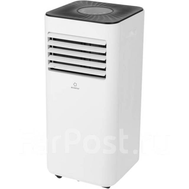 Мобильный кондиционер EcoStar KV-DS05CH-E Desire, 15 м², новый, в ...