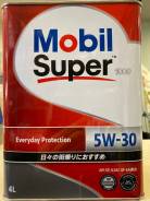 Mobil Super 1000. 5W-30, �������������, 4��. ����