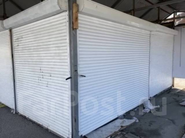 Продам павильон на базе 20ф. ктк, б/у, в наличии. Цена: 70 000₽ во ...