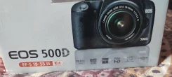 Canon EOS 500D Kit. 20 � ����� �� ����
