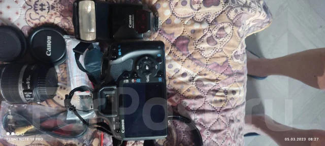 Canon EOS 500D Kit. 20 � ����� �� ����