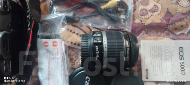 Canon EOS 500D Kit. 20 � ����� �� ����