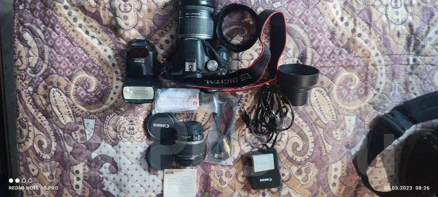 Canon EOS 500D Kit. 20 � ����� �� ����
