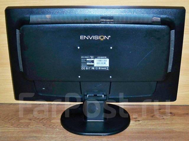 Монитор 23.6'' Envision G2460W 1920x1080 (VGA DVI) - хорошее состояние ...