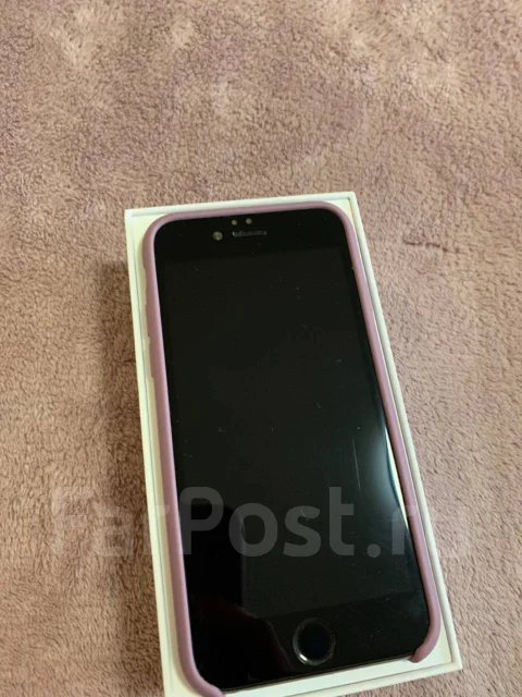 Apple iPhone 6. �/�, 64 ��, �����, 4G LTE ����