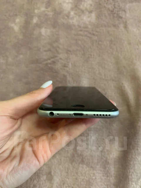 Apple iPhone 6. �/�, 64 ��, �����, 4G LTE ����
