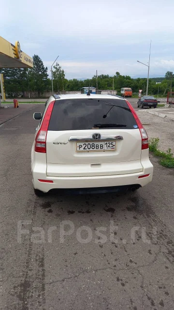 Honda CR-V. �������, ��������, 2.4 (170��.�.), ������, 188 500����. �� ����