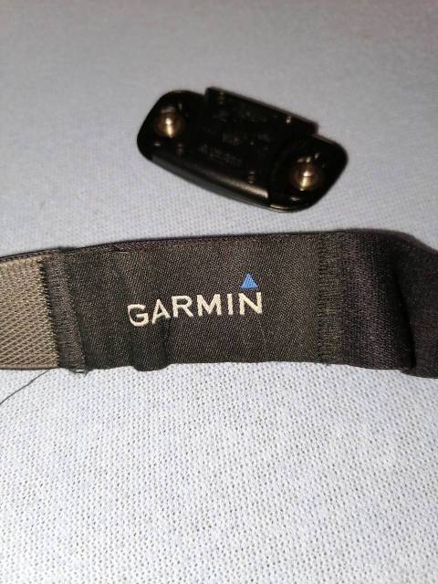 Как подключить нагрудный пульсометр garmin к телефону