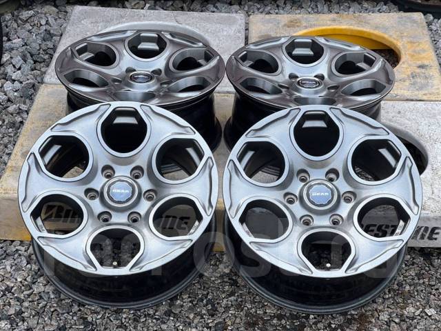 Свежие Графитовые Lehrmeister Premix Gear R17 for Prado/Lexus/Pajero ...