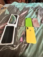 Apple iPhone Xs. �/�, 256 ��, �������, 3G, 4G LTE, ����������, NFC ����