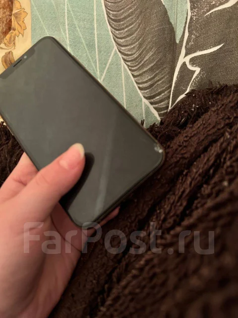Apple iPhone Xs. �/�, 256 ��, �������, 3G, 4G LTE, ����������, NFC ����
