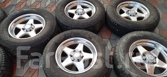 Weds. 8.0x17", 6x139.7, ET0 ����