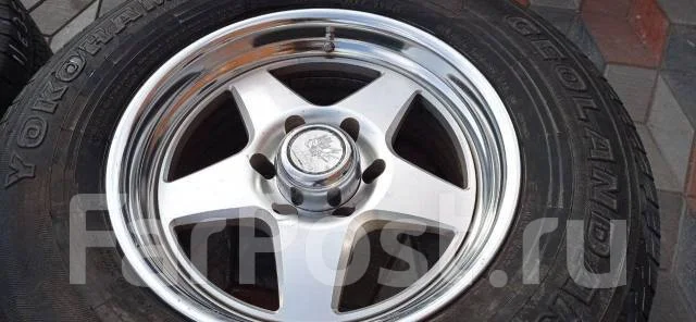 Weds. 8.0x17", 6x139.7, ET0 ����