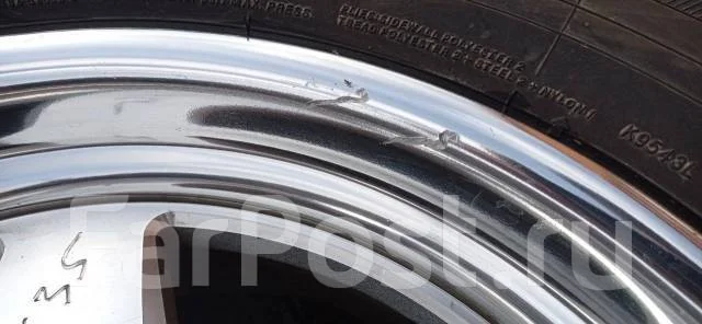 Weds. 8.0x17", 6x139.7, ET0 ����