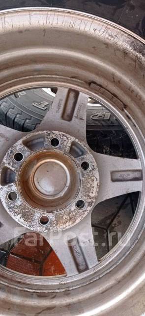Weds. 8.0x17", 6x139.7, ET0 ����