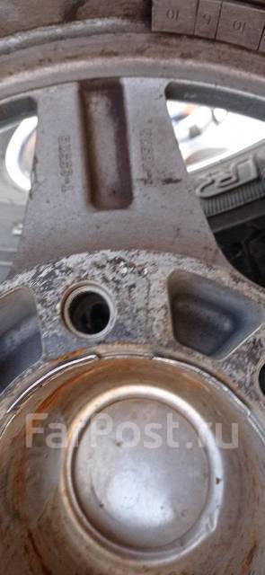 Weds. 8.0x17", 6x139.7, ET0 ����