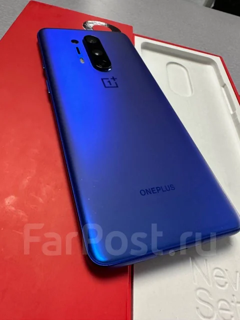 OnePlus 8 Pro. �/�, 256 ��, �����, 4G LTE, Dual-SIM, ����������, NFC ����