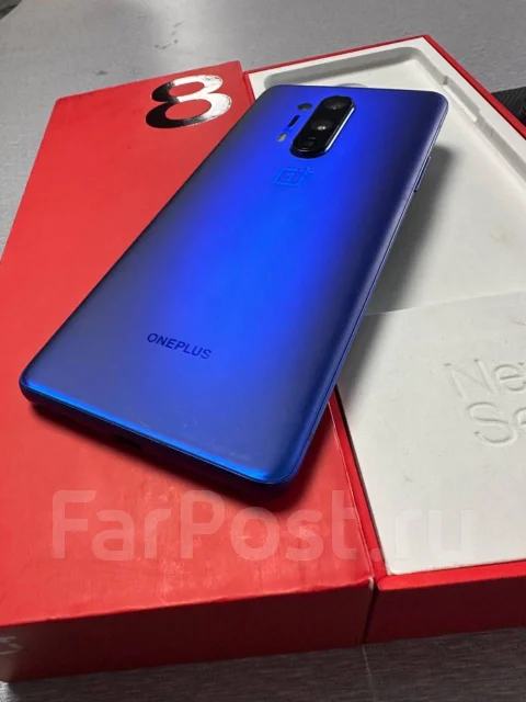 OnePlus 8 Pro. �/�, 256 ��, �����, 4G LTE, Dual-SIM, ����������, NFC ����