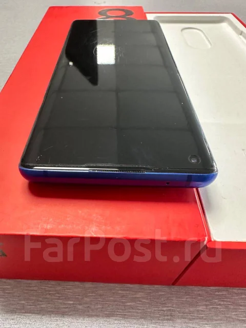 OnePlus 8 Pro. �/�, 256 ��, �����, 4G LTE, Dual-SIM, ����������, NFC ����
