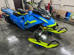 BRP Ski-Doo Summit X. ��������, ��, �� ����