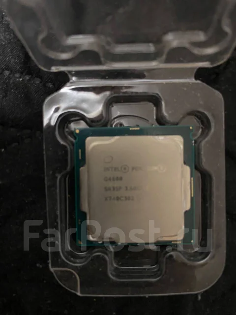 Intel Pentium G4600 ����