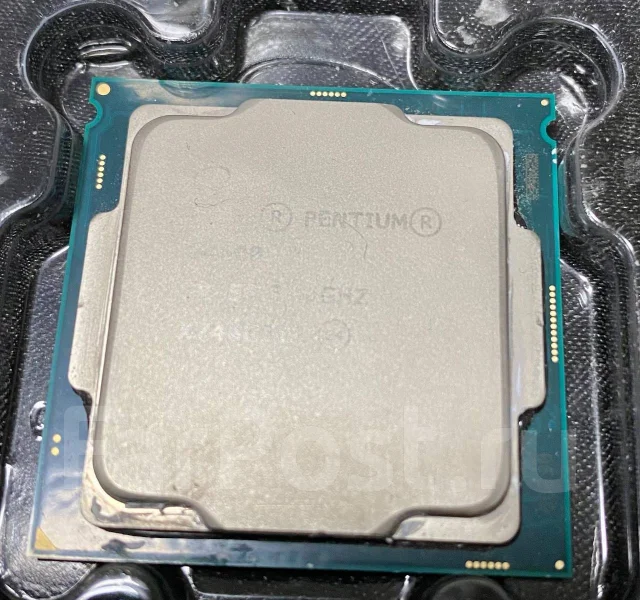 Intel Pentium G4600 ����