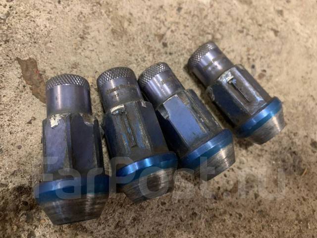 Гайки колесные subaru