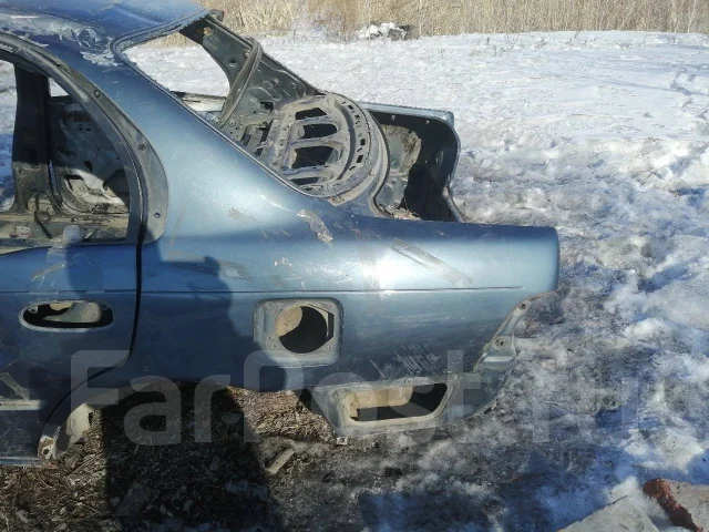 Тойота ае 100