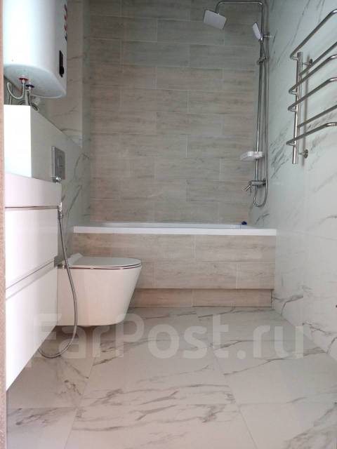 Плиточные работы, Санузел под ключ/частичный ремонт во Владивостоке