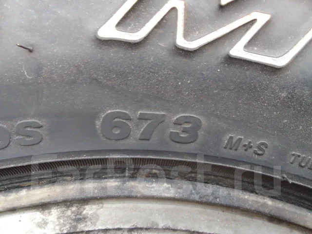 Bridgestone Dueler M/T 673. ����� mt, �/�, ����� 5 % ����