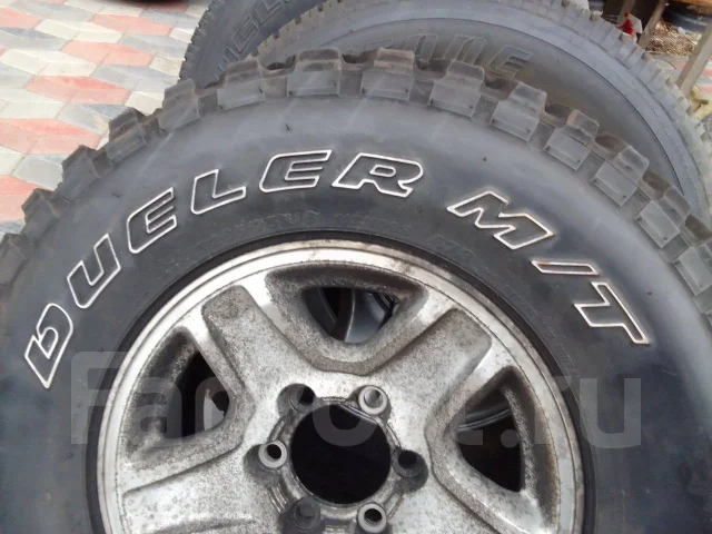 Bridgestone Dueler M/T 673. ����� mt, �/�, ����� 5 % ����