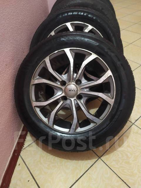 Колёса в сборе Kapsen 175/65 R14 - Колёса в Ставрополе