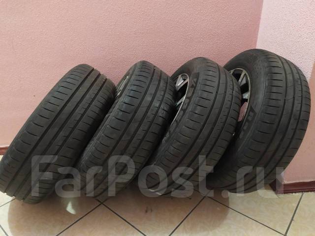 Колёса в сборе Kapsen 175/65 R14 - Колёса в Ставрополе