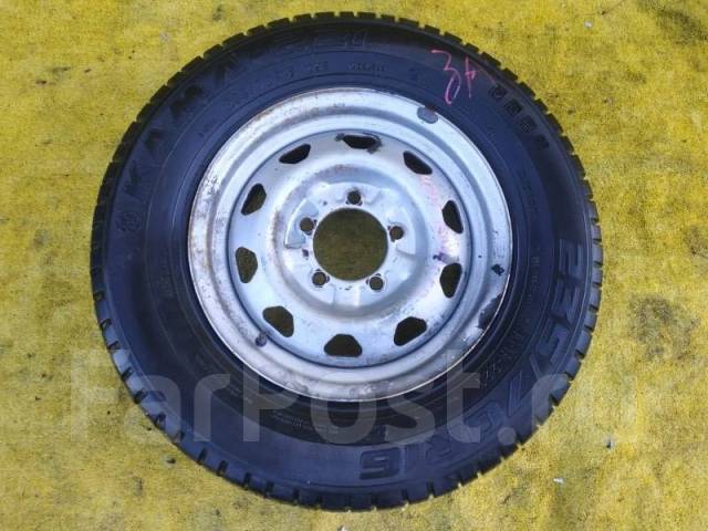 Колесо Колесо УАЗ Патриот В Сборе КАМА 235/70R16