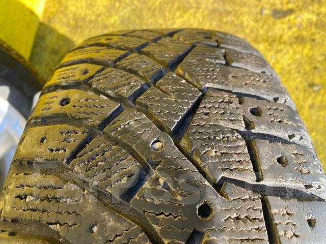 Колесо Комплект Колес Mitsubishi Libero В Сборе Therma Spike Studdable ...