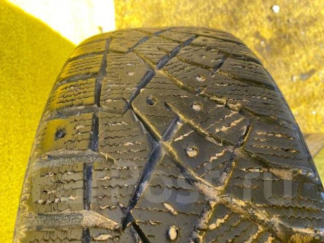 Колесо Комплект Колес Mitsubishi Libero В Сборе Therma Spike Studdable ...